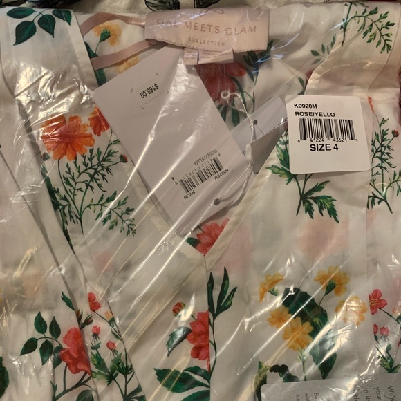 Tabitha NWT size 4 - Picture 2 of 2